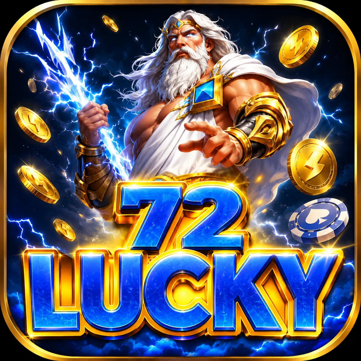 72LUCKY - Game MOBA Seru dan Menantang